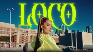 Cinta Laura Kiehl ft. Tropkillaz - Loco (Official Video 2023)