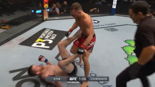 Лучшие моменты UFC 267