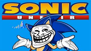 СКИЛЛ ЕСТЬ - ПРОБЛЕМ НЕТ! ► Sonic Unfair