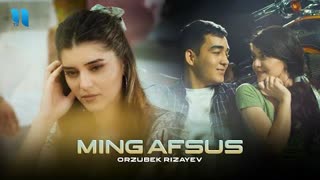 Orzubek Rizayev - Ming afsus (Official Video 2020)