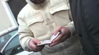 Мигалки Позор России