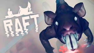 БЕСКОНЕЧНЫЕ КРЫСЫ ► Raft The First Chapter #10