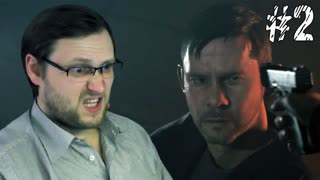 Quantum Break ► КУЧА СПОСОБНОСТЕЙ ► #2