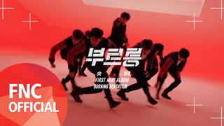 SF9 - ROAR