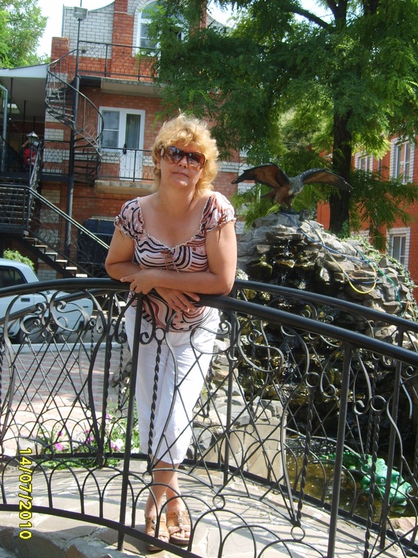 Марина Коваленко фотография #3