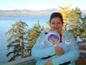 Фотография Черной Евгении