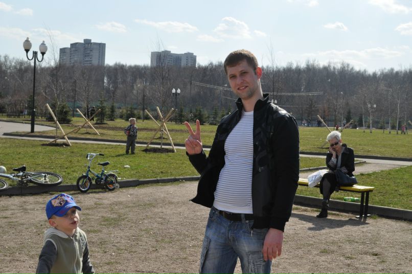 Дмитрий Мистинёв фотография #29