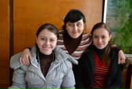 Фотография Лариной Маргариты