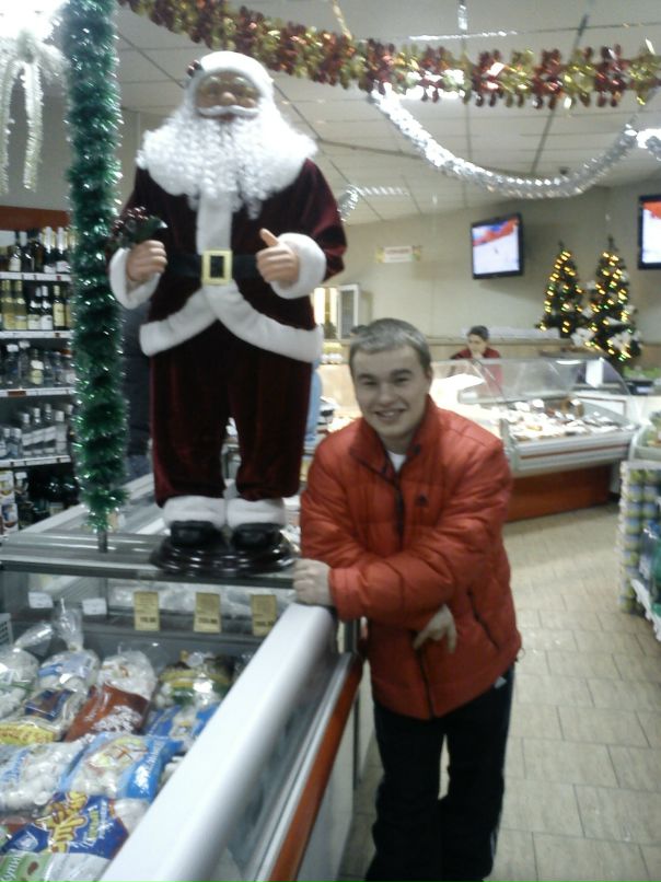 Дмитрий Толстых фотография #14