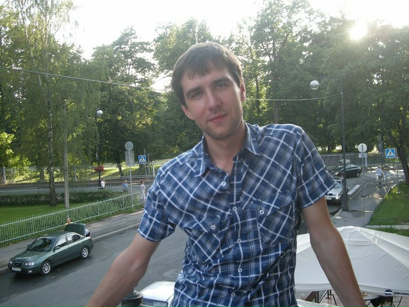 №12, Константин Попондополо, Санкт-Петербург, Россия №12, Константин Попондополо, Санкт-Петербург, Россия