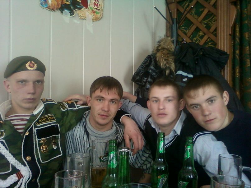 Степан Костин фотография #4