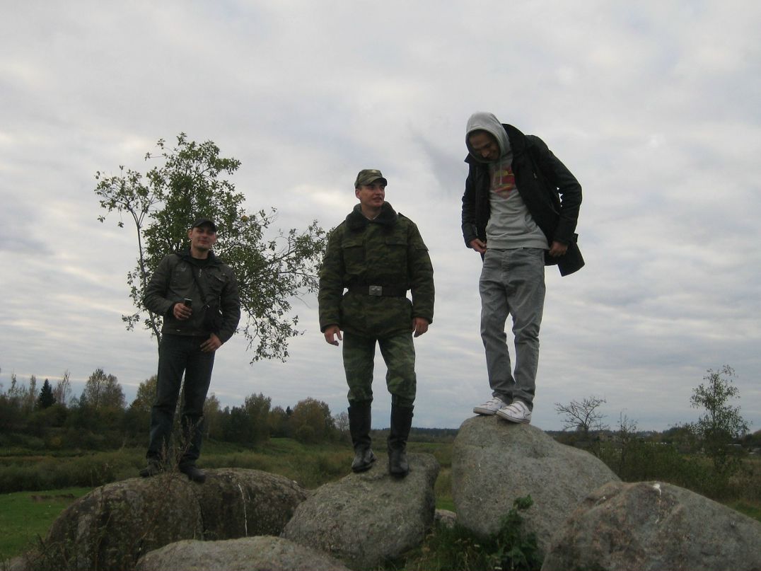 Илья Воробьев фотография #14