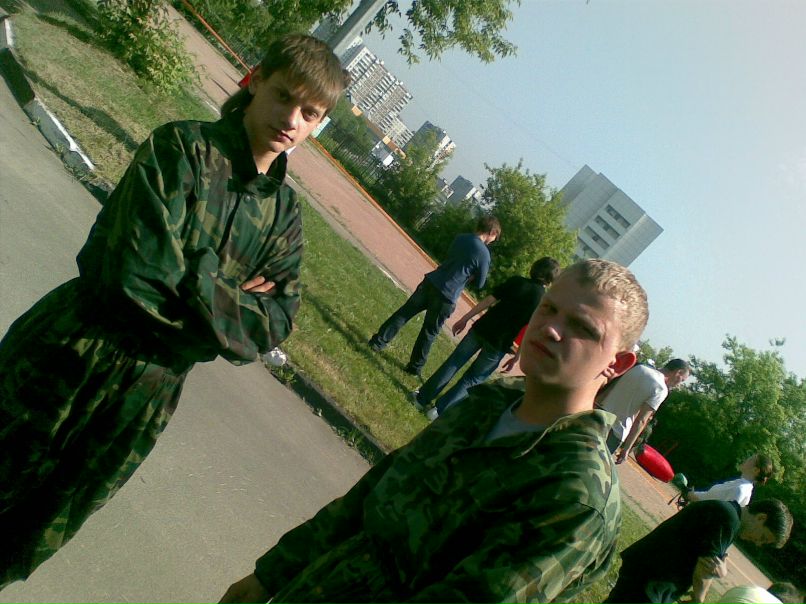 Flame Killer фотография #24