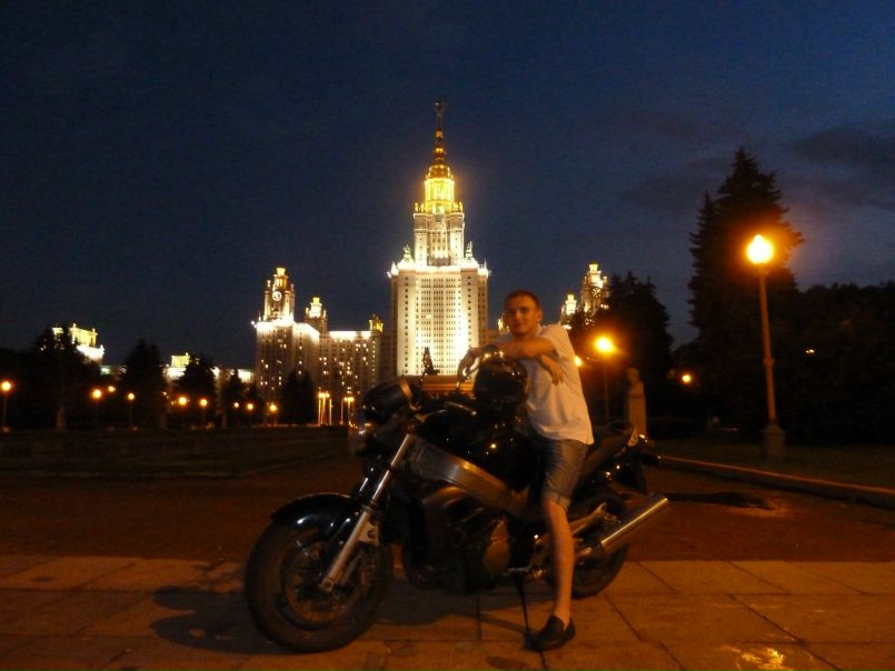 №16, Дмитрий Мариев, 36 лет, Москва №16, Дмитрий Мариев, 36 лет, Москва