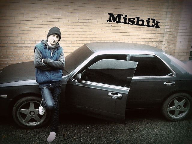 Мишка Черчесов фотография #1