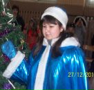 Фотография Захаровой Яны