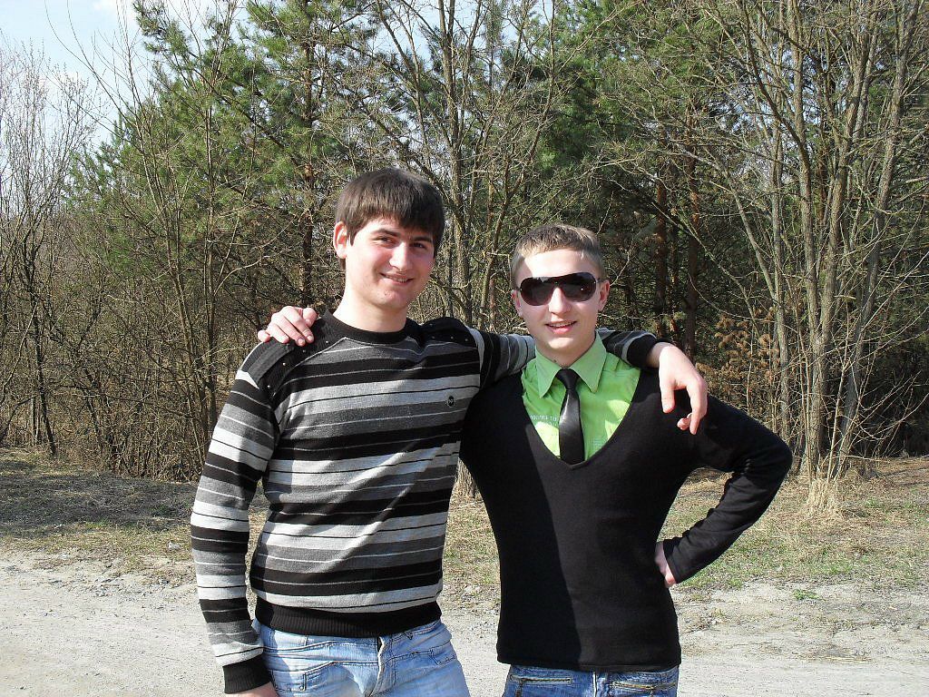 Паша Левченко фотография #49