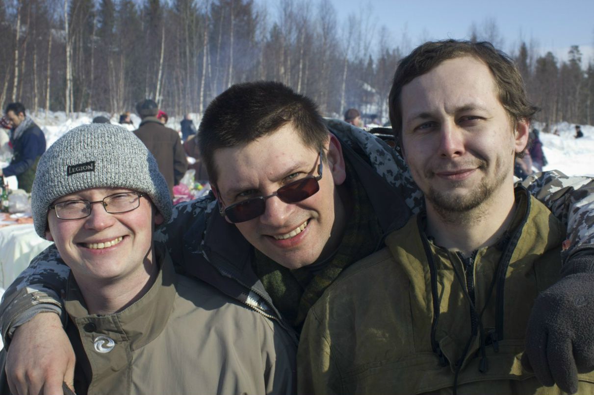 Сергей Мудрук фотография #6