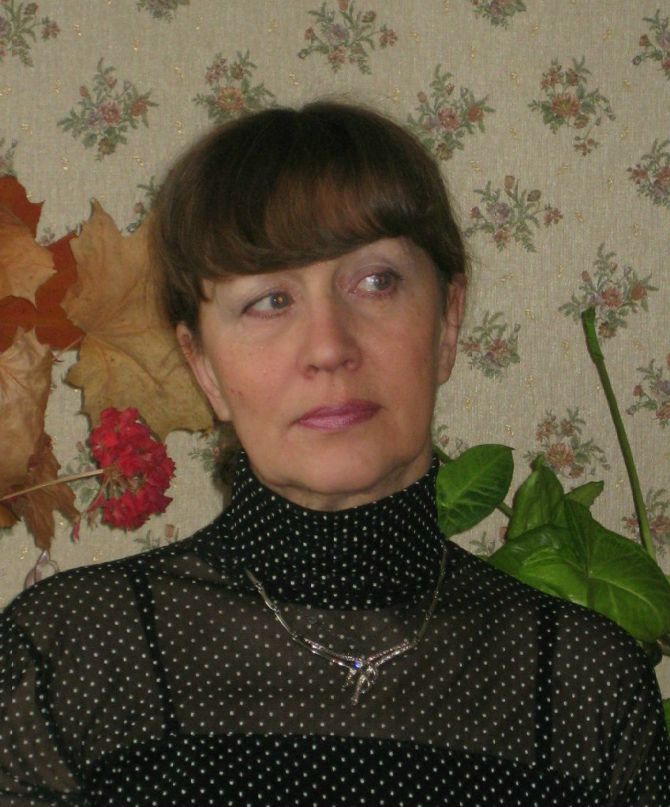 Ольга Шевелева фотография #15