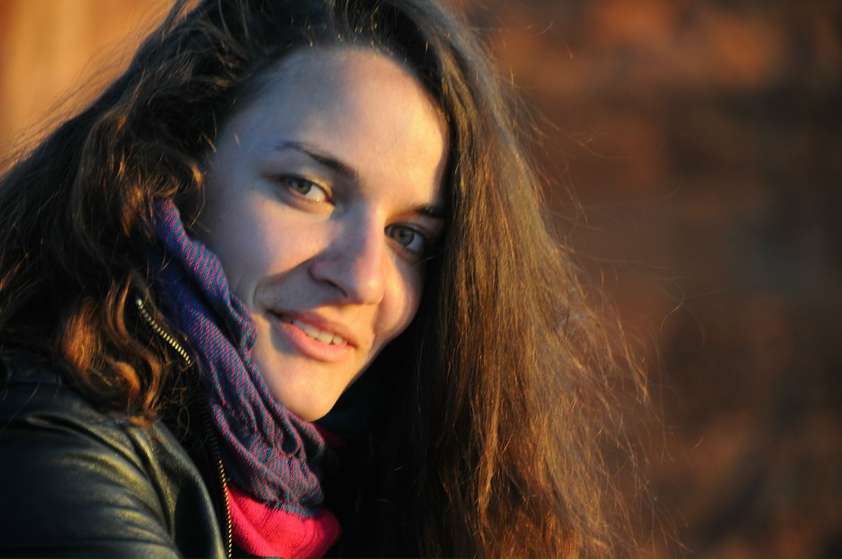 Olena Sinitsyna фотография #39