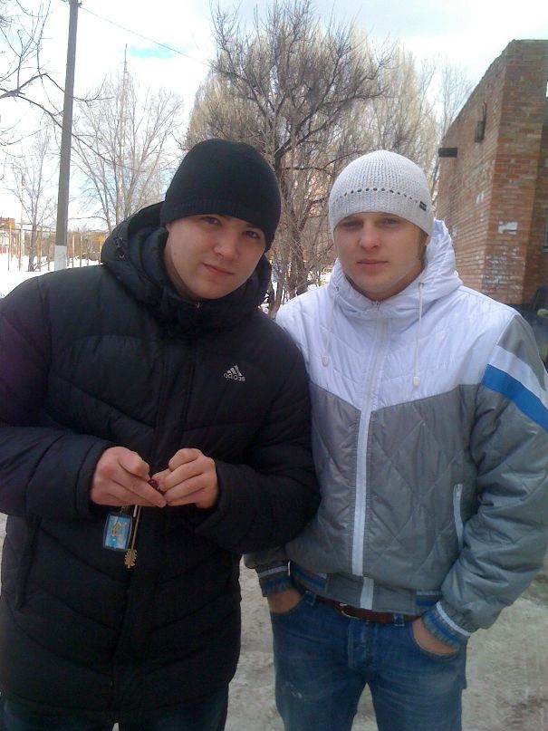 Санька Боднарь фотография #24