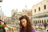 Фотография Рыжовой Тани