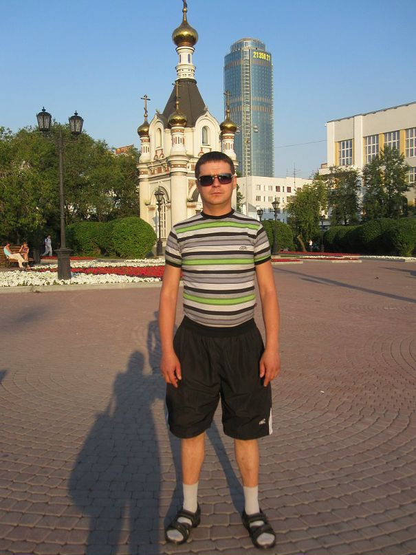 Дмитрий Джумаев фотография #6