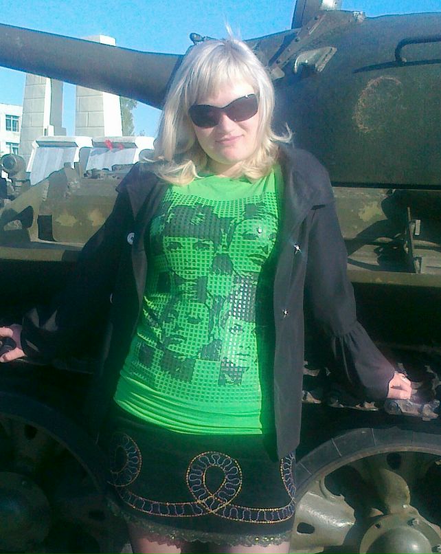 Елена Краснова фотография #33