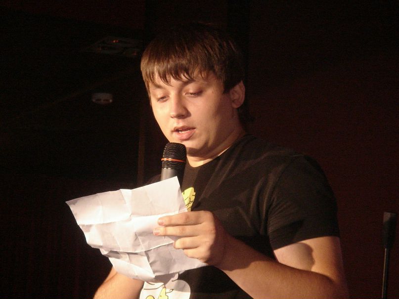 Дмитрий Костев фотография #45