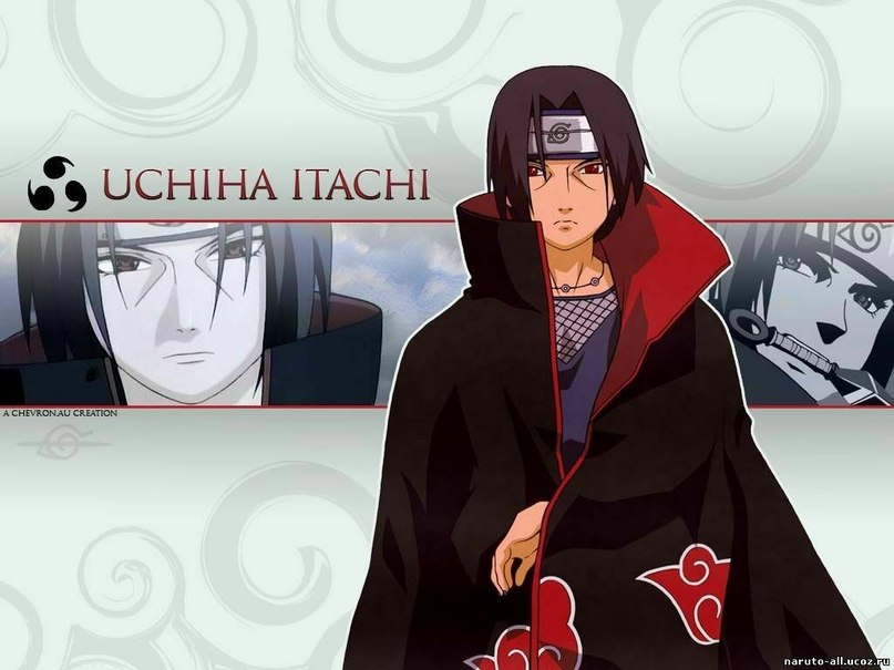 Uchiha Itachi фотография #45