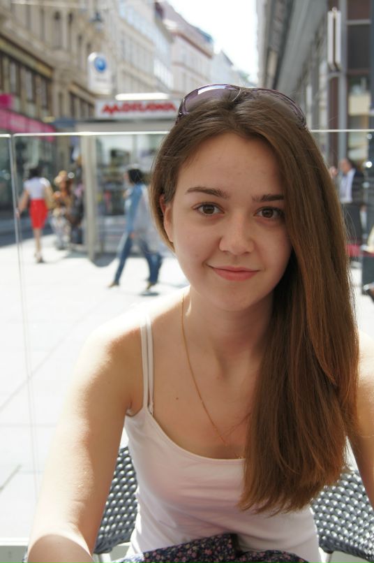 Дарья Олейник фотография #22