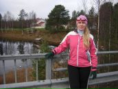 Фотография Пелтоперы Марины