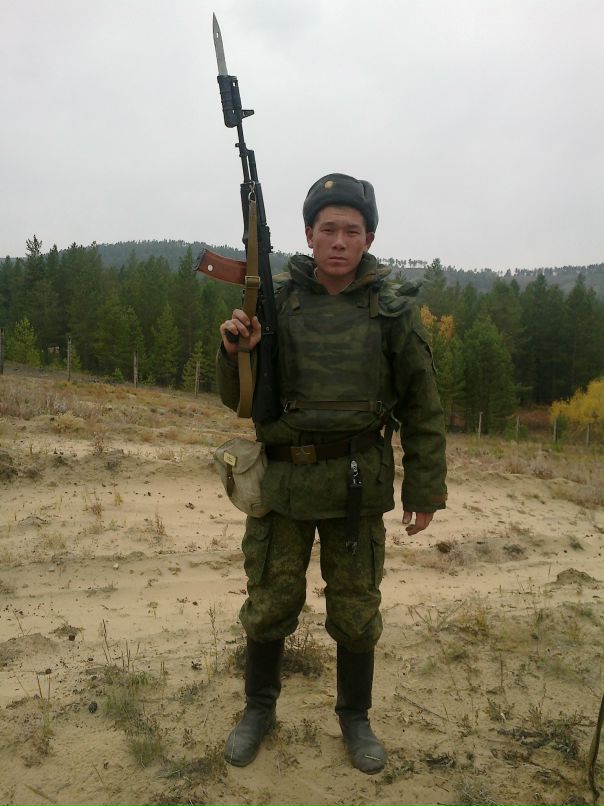 Айслан Монгуш фотография #16