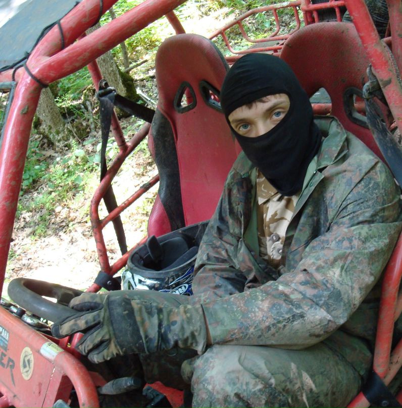 Андрей Хапков фотография #26