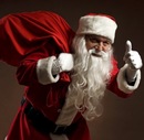 Дід Мороз фотография #9 (источник - https://vk.com/id158222442)
