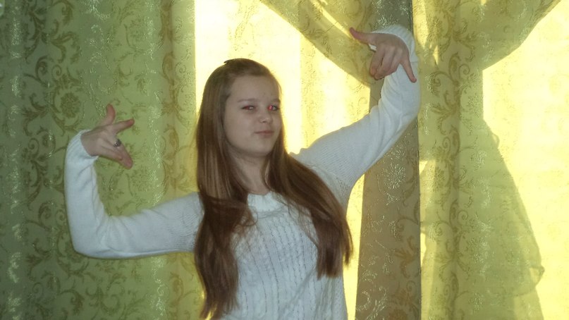 Алиночка Шерсткова фотография #7