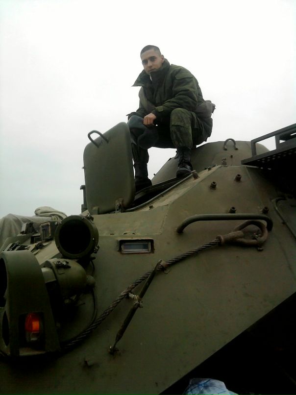 Дмитрий Савельев фотография #5