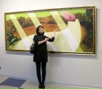 Фотография Павловой Маргариты