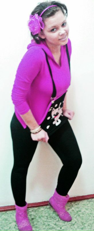 Ксения Софонова фотография #36