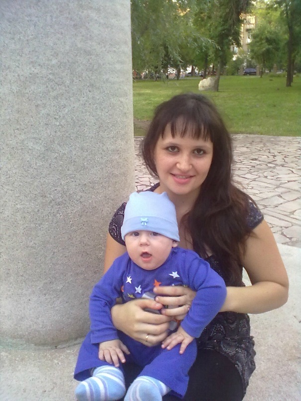 Елена Абалымова фотография #8