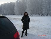 Фотография Герасимовой Олеси