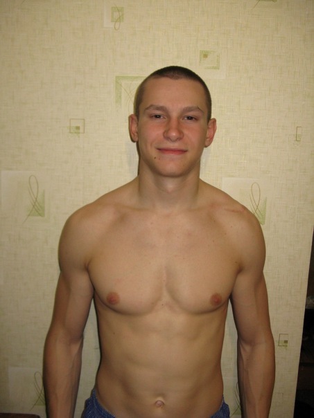 №1, Константин Шабаев, 24.8.1988 №1, Константин Шабаев, 24.8.1988