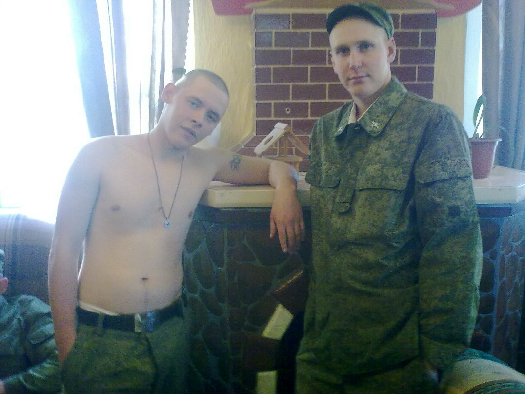 Федор Толстых фотография #48