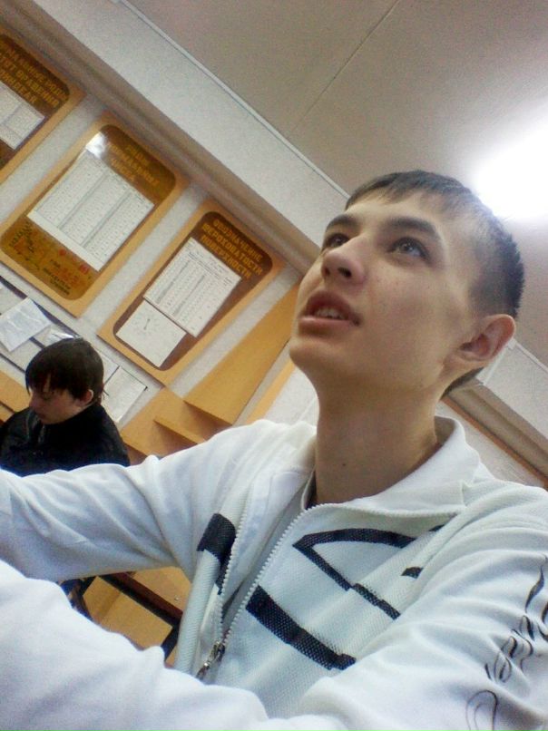 Рустам Шангареев фотография #39