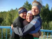 Фотография Вацковой Кристинки