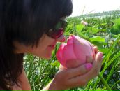 Фотография Гончаровой Екатерины