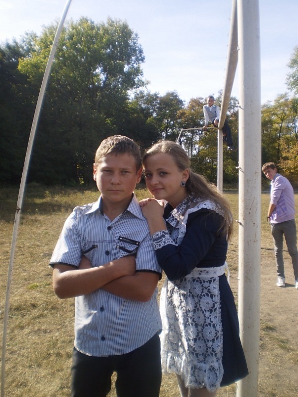 Віка Гладущак фотография #20