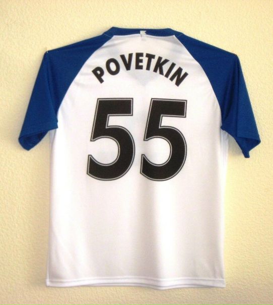 №11, Артем Поветкин, Москва, Россия №11, Артем Поветкин, Москва, Россия