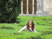 Фотография Агафоновой Елизаветы