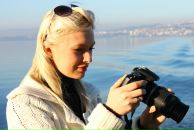 Фотография Аржановой Эвелины